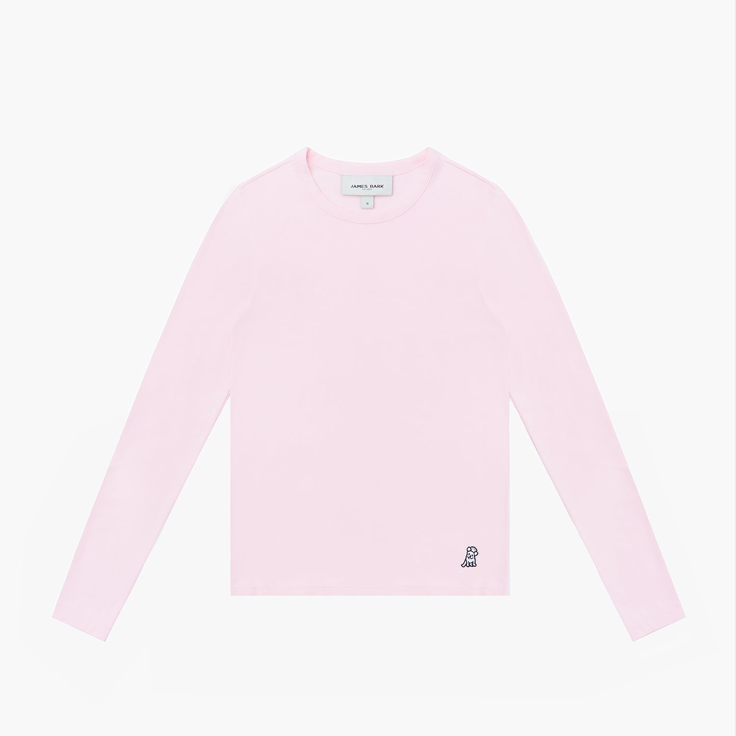 Women's Long Sleeve T-Shirt - JAMES BARK