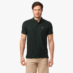 Men's Regular Fit Polo Shirt-JAMES BARK