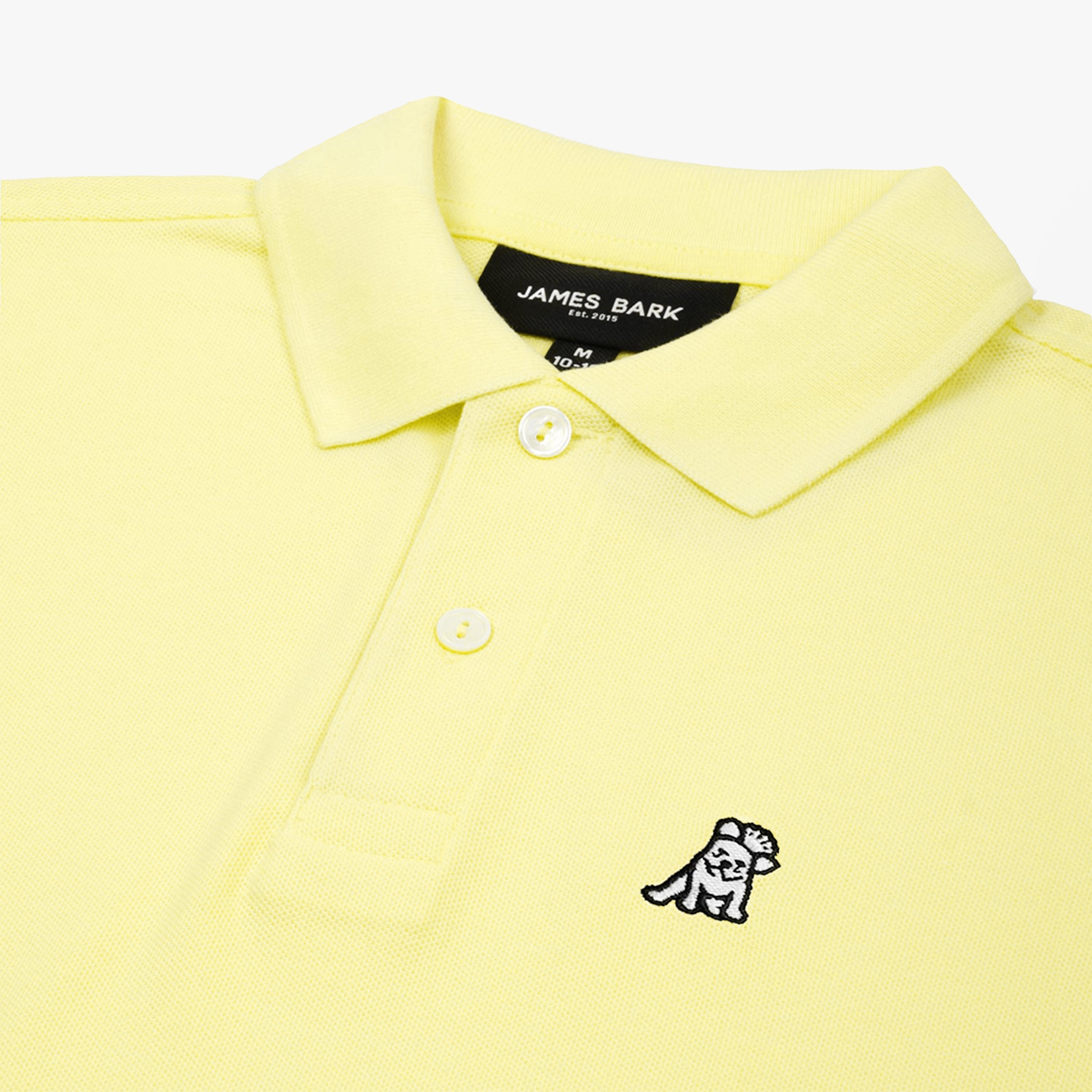 Kids' Polo Shirt-JAMES BARK