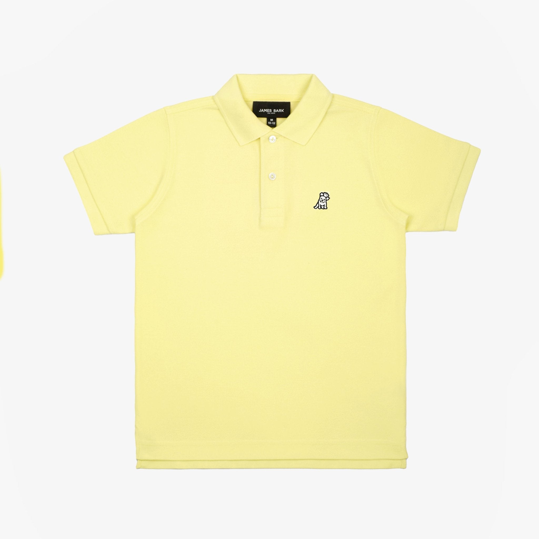 Kids' Polo Shirt - JAMES BARK