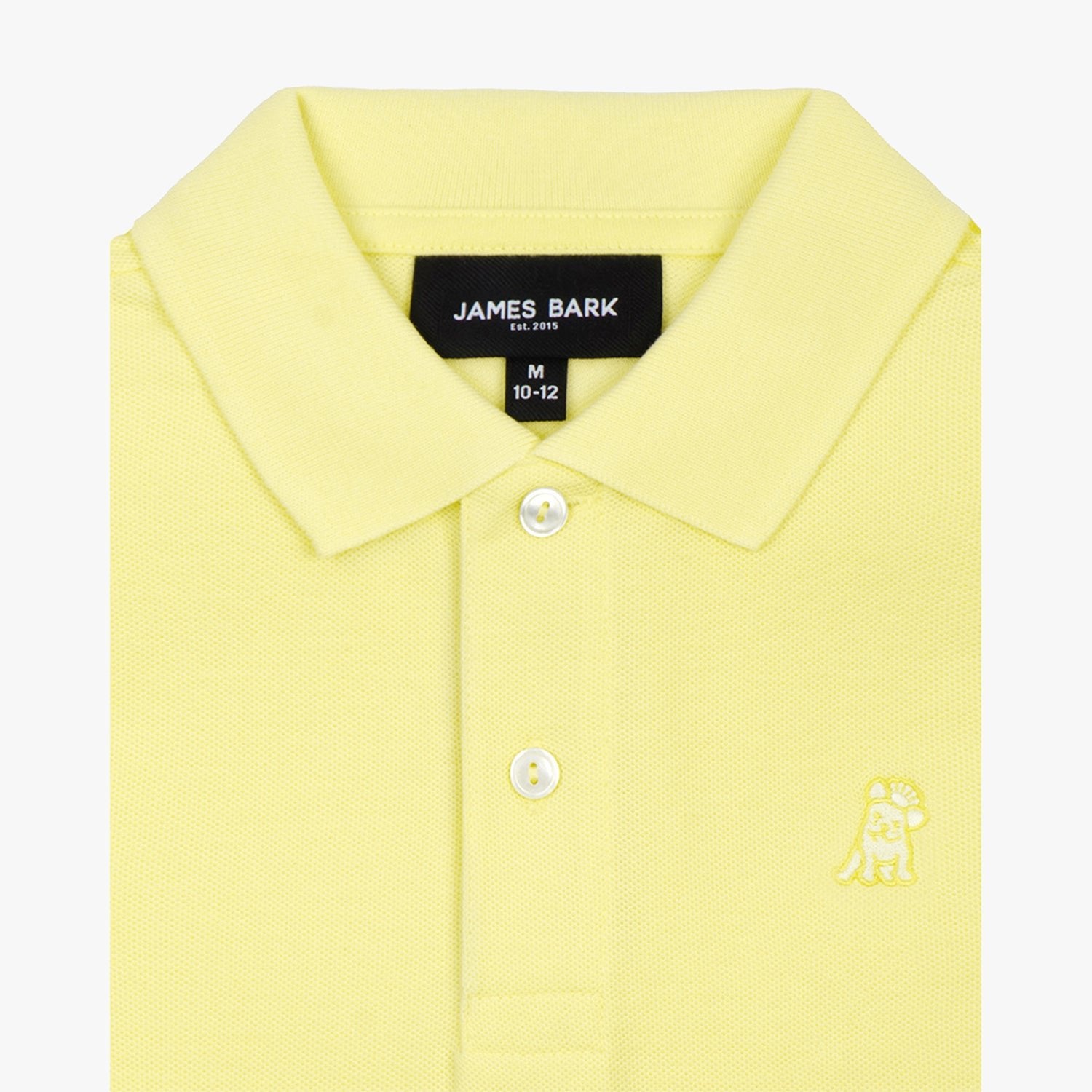 Jimmy Bark KIDS' POLOS – JAMES BARK