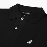 Men's Long Sleeve Polo Shirt-JAMES BARK