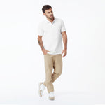 Men's Regular Fit Polo Shirt - JAMES BARK