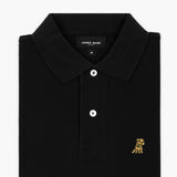 Men's Regular Fit Polo Shirt-JAMES BARK