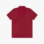Men's Regular Fit Polo Shirt - JAMES BARK