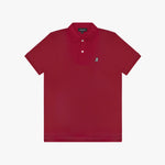 Men's Regular Fit Polo Shirt - JAMES BARK