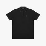 Men's Branded Polo Shirt - JAMES BARK