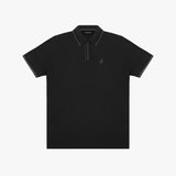 Men's Branded Polo Shirt - JAMES BARK