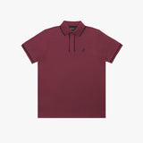 Men's Accents Polo Shirt - JAMES BARK