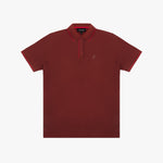 Men's Branded Polo Shirt - JAMES BARK