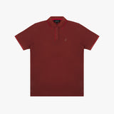 Men's Branded Polo Shirt - JAMES BARK