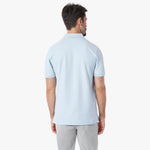 Men's Regular Fit Polo Shirt — Skyway/Blue - JAMES BARK