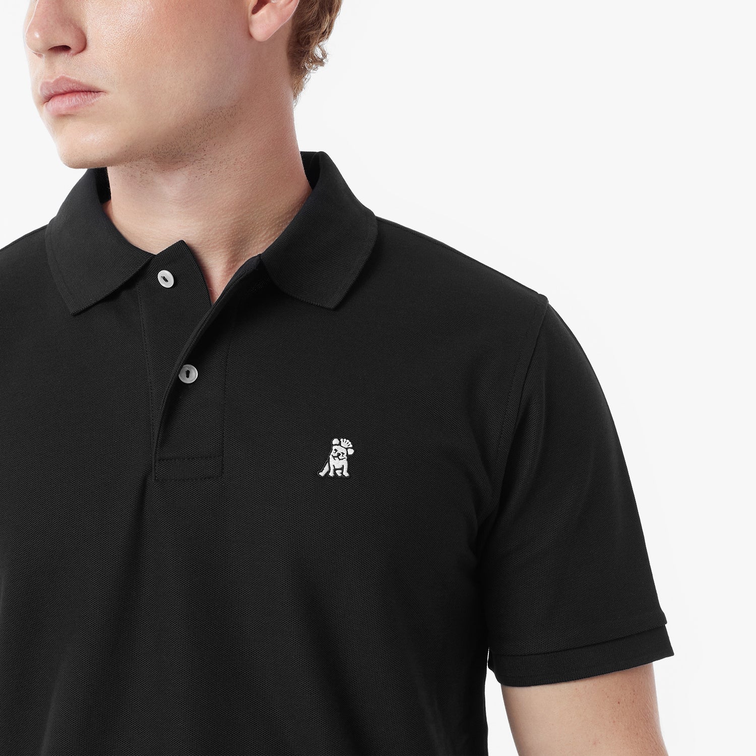Men's Regular Fit Polo: Classic Style – JAMES BARK