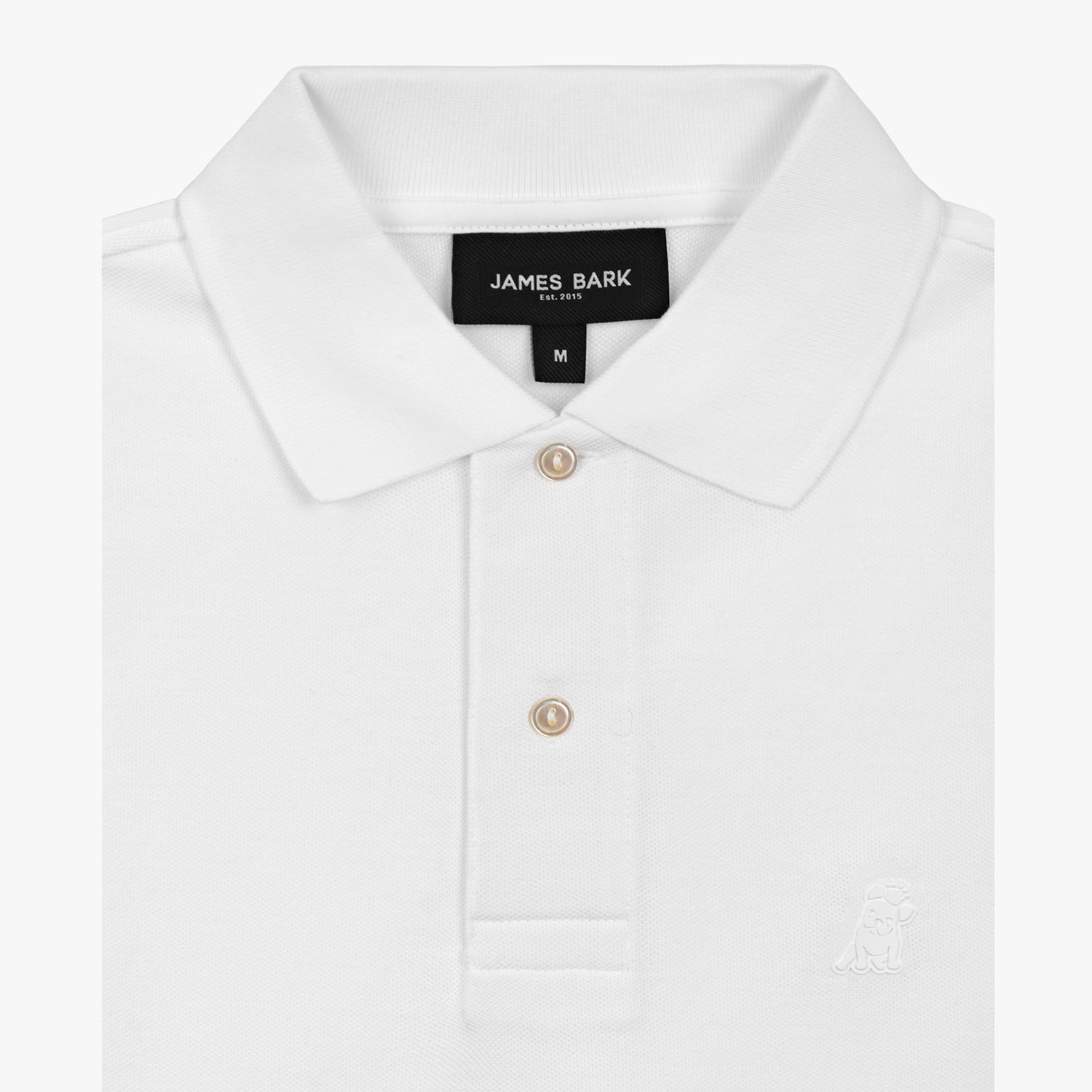 Men's Regular Fit Polo Shirt-JAMES BARK