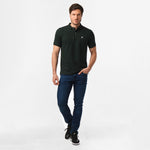 Men's Regular Fit Polo Shirt-JAMES BARK