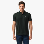 Men's Regular Fit Polo Shirt-JAMES BARK