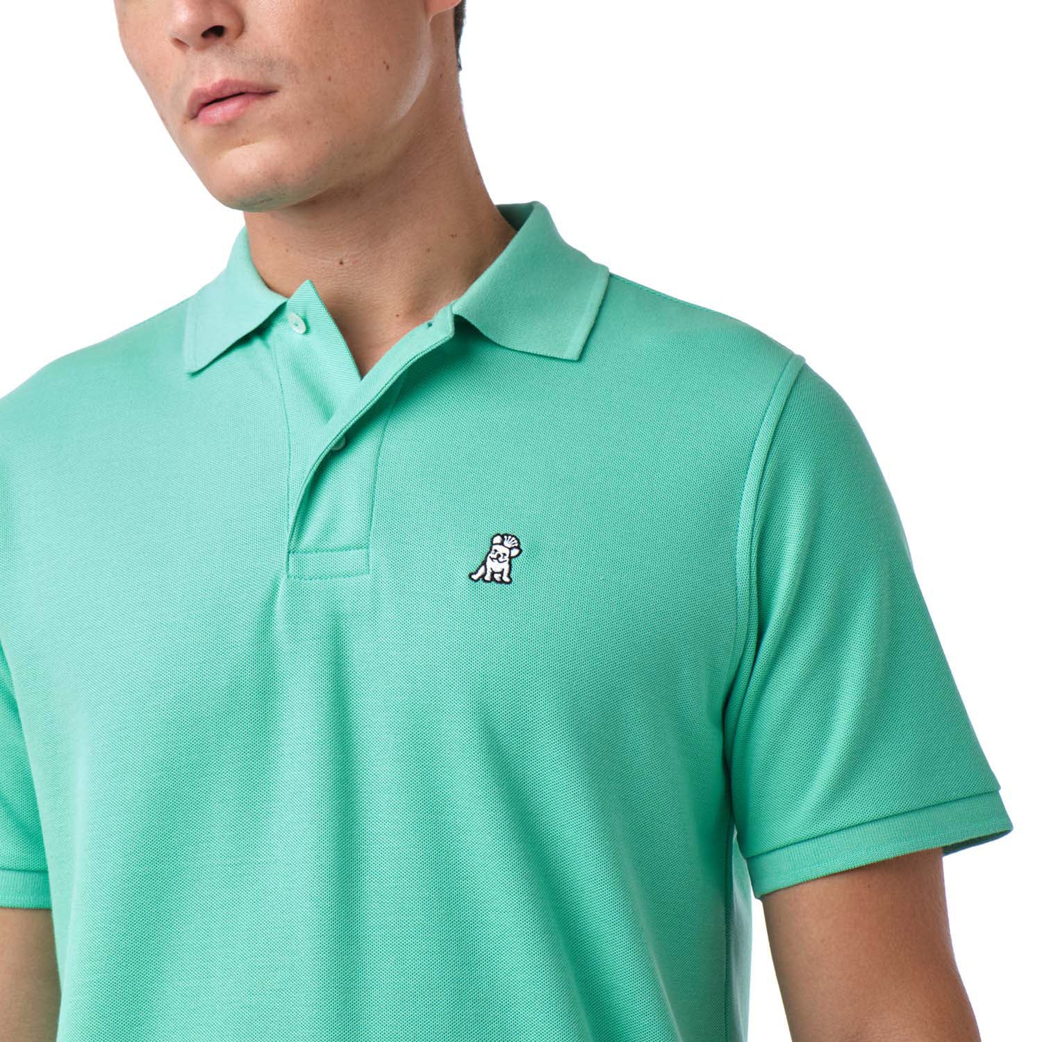 Men's Regular Fit Polo Shirt-JAMES BARK