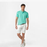 Men's Regular Fit Polo Shirt-JAMES BARK