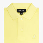 Men's Regular Fit Polo Shirt-JAMES BARK