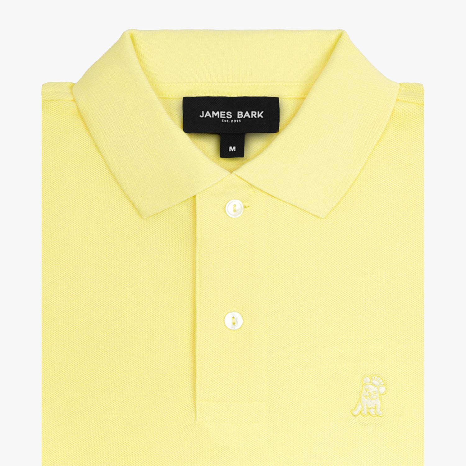 Men's Regular Fit Polo Shirt-JAMES BARK