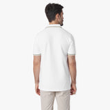 Men's Multi Striped Polo Shirt - JAMES BARK