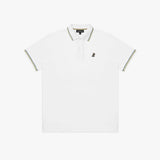 Men's Multi Striped Polo Shirt - JAMES BARK
