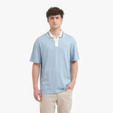 Men's Oversized Polo Shirt - JAMES BARK