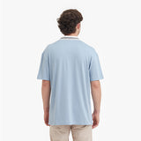 Men's Oversized Polo Shirt - JAMES BARK