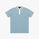 Men's Oversized Polo Shirt - JAMES BARK