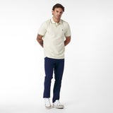 Men's Multi Striped Polo Shirt - JAMES BARK