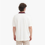 Men's Oversized Polo Shirt - JAMES BARK