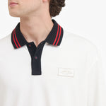 Men's Oversized Polo Shirt - JAMES BARK
