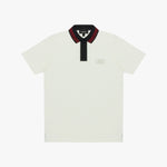 Men's Oversized Polo Shirt - JAMES BARK