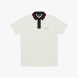 Men's Oversized Polo Shirt - JAMES BARK