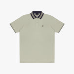 Men's Bold Detail Polo Shirt - JAMES BARK