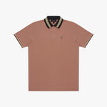 Men's Bold Detail Polo Shirt - JAMES BARK