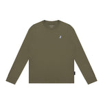 Men's Long Sleeve T-Shirt - JAMES BARK