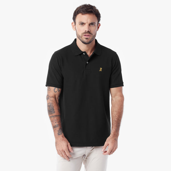Men's Regular Fit Polo: Classic Style – JAMES BARK