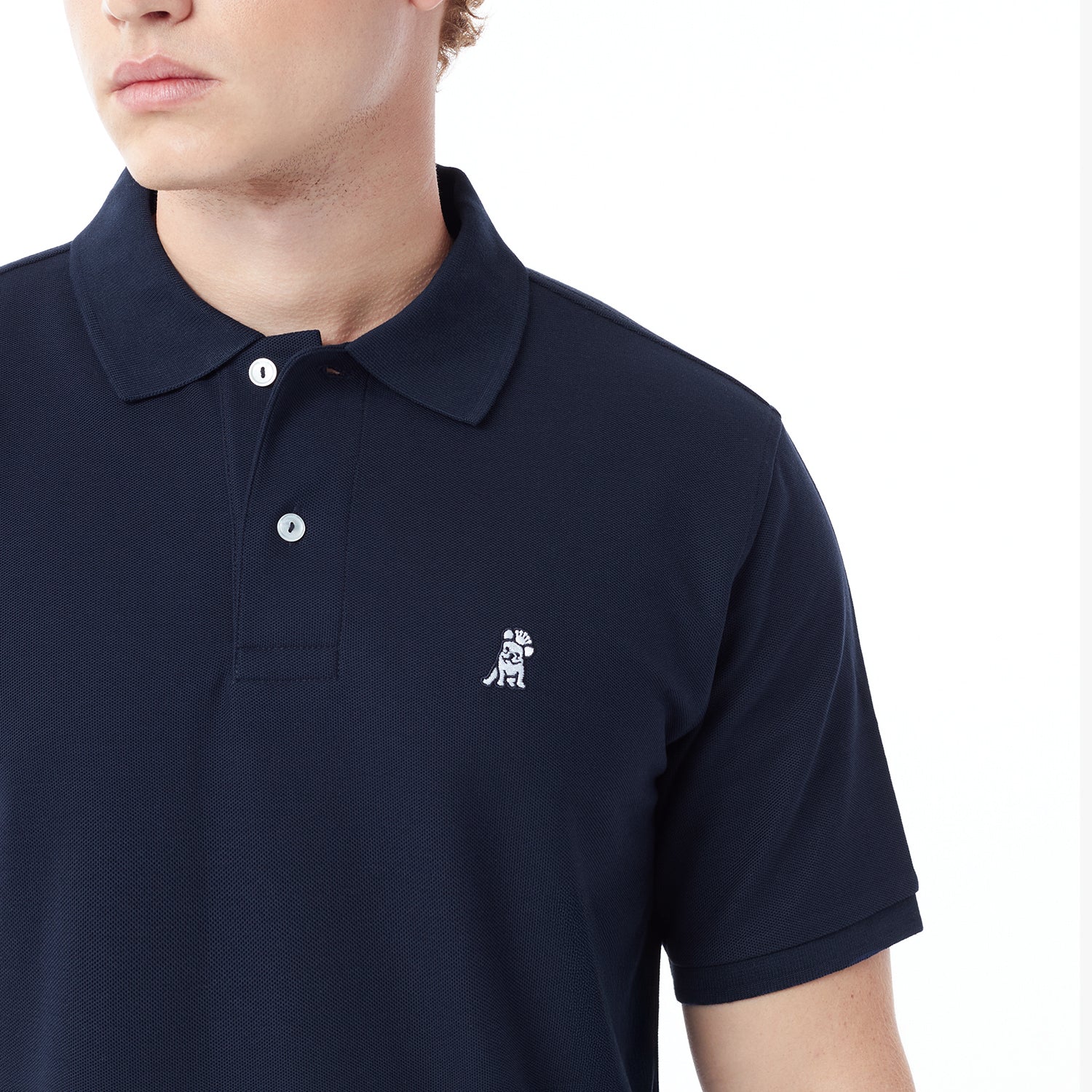 Men's Regular Fit Polo: Classic Style – JAMES BARK