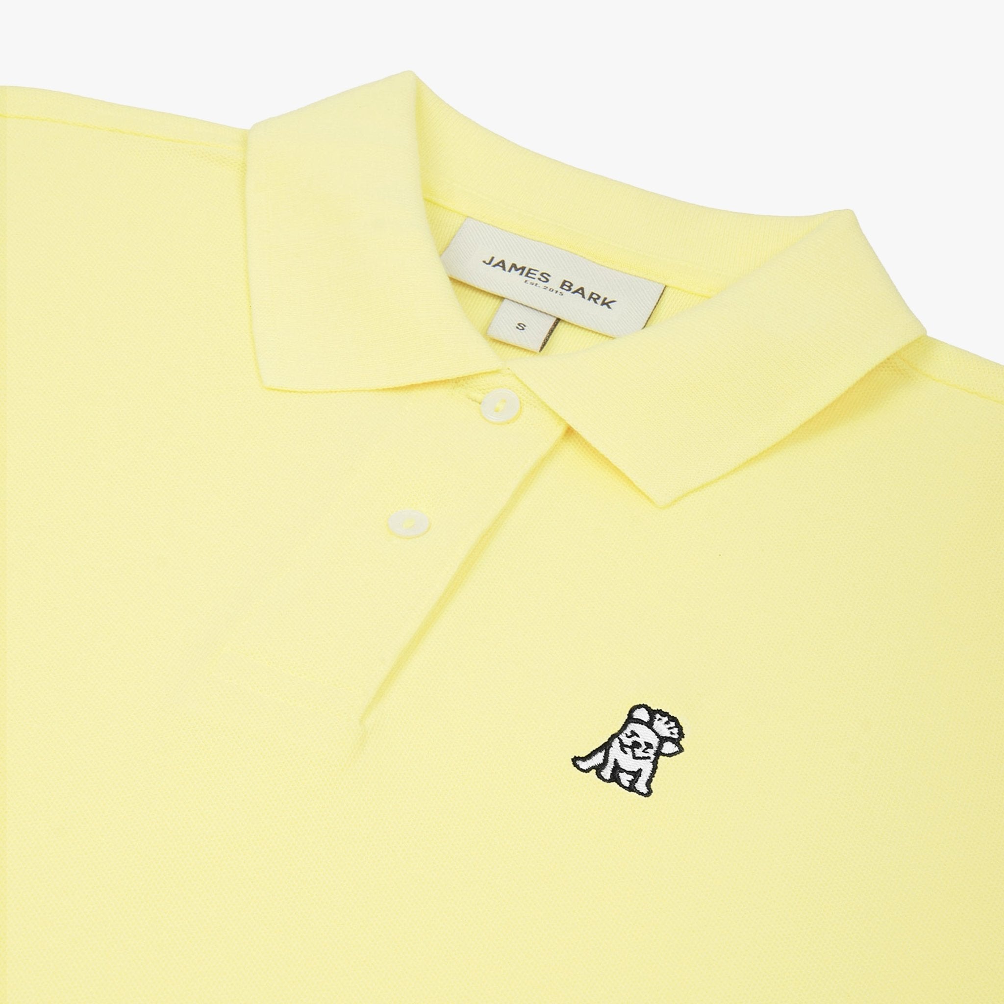 Women's Regular Fit Polo Shirt - JAMES BARK