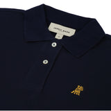 Women's Regular Fit Polo Shirt-JAMES BARK