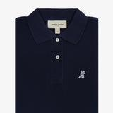 Women's Regular Fit Polo Shirt-JAMES BARK