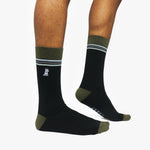 Men's 2 - Pack Printed Socks - JAMES BARK