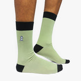 Men's 3 - Pack Printed Socks - JAMES BARK