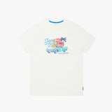 Men's Retro Malibu Graphic Tee - JAMES BARK
