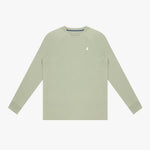 Men's Crew Neck Rashguard — Tea - JAMES BARK
