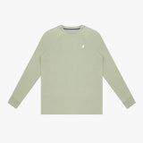 Men's Crew Neck Rashguard — Tea - JAMES BARK