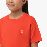Kid's Crew Neck Jersey T-Shirt