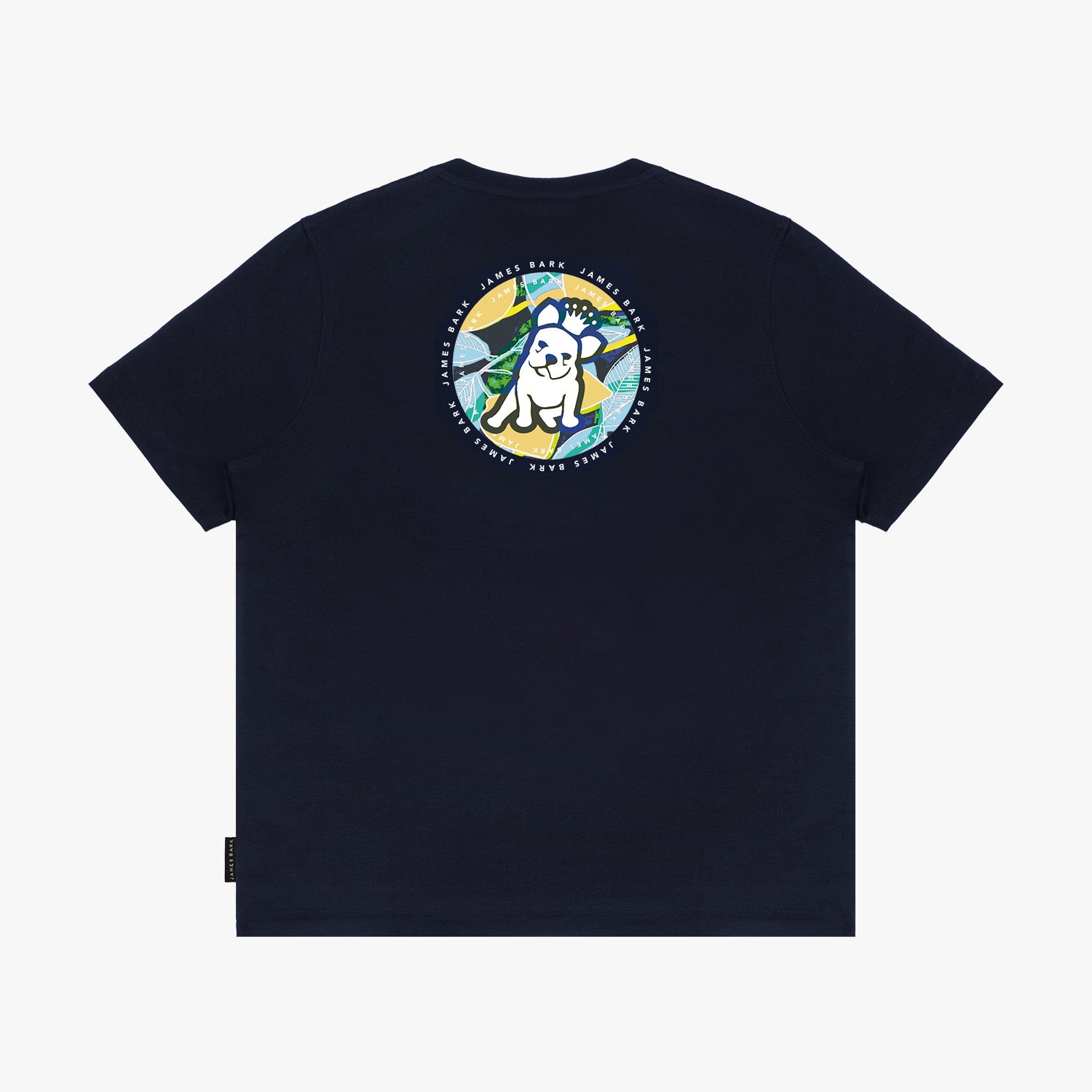 Kid's Limoncello Graphic Tee-JAMES BARK