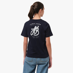 Kid's Privé Graphic Tee - JAMES BARK